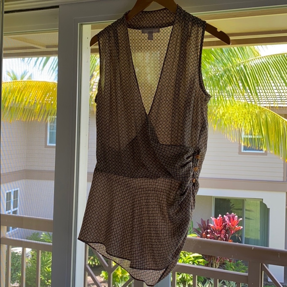 Chelsea 28 sleeveless blouse